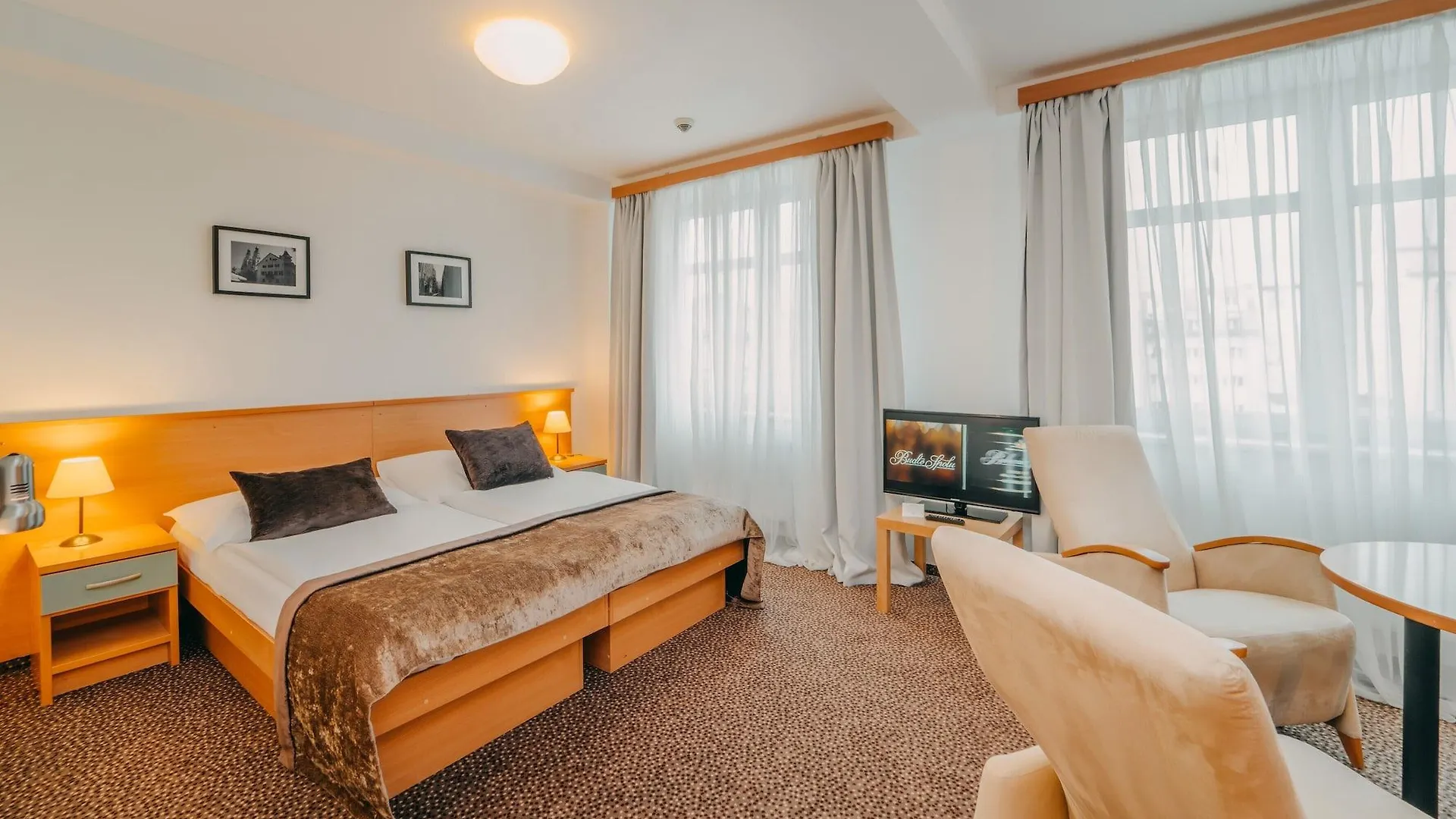 Colorfactory Spa Hotel - Czech Leading Hotels Prague