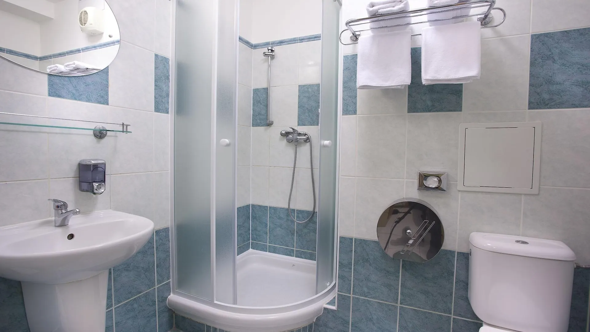 Colorfactory Spa Hotel - Czech Leading Hotels Prague