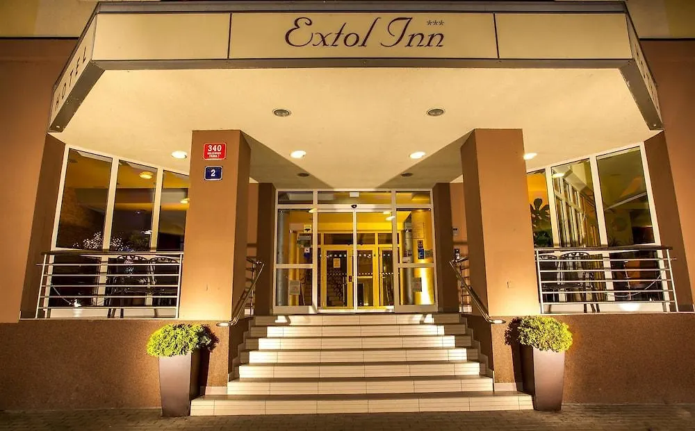 Colorfactory Spa Hotel - Czech Leading Hotels Prague 4*,  Czech Republic