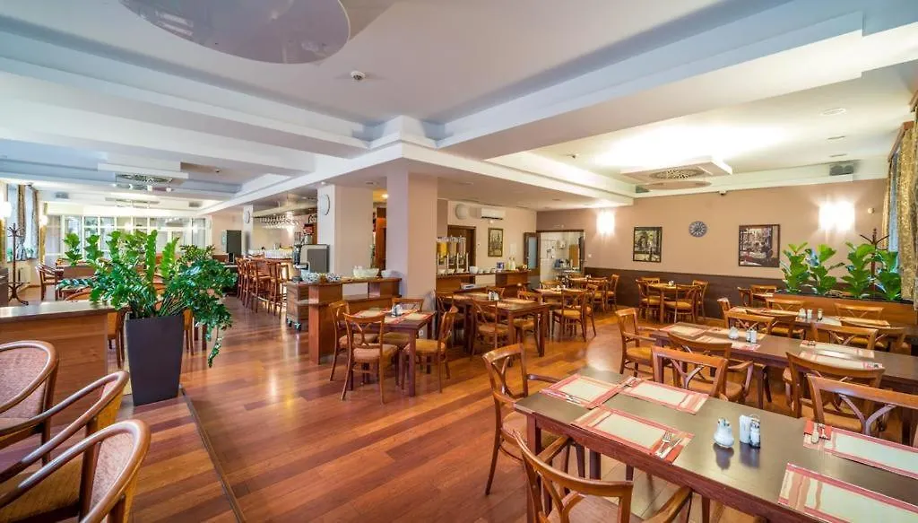 Colorfactory Spa Hotel - Czech Leading Hotels Prague