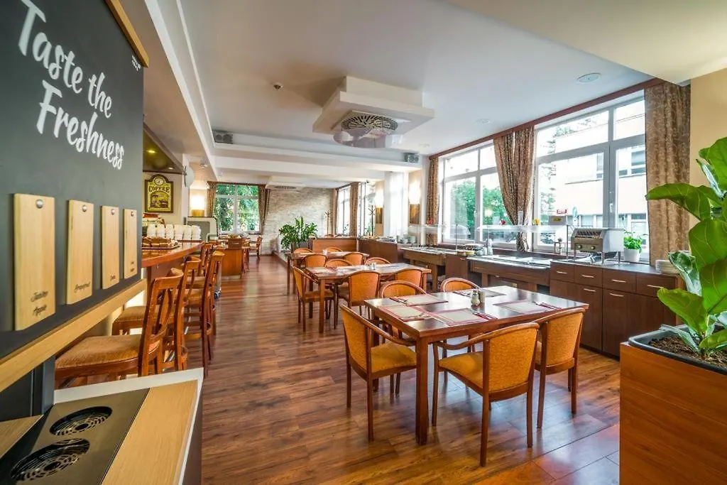 Colorfactory Spa Hotel - Czech Leading Hotels Prague 4*,  Czech Republic
