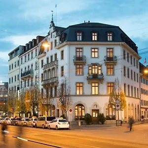 Gaia - The Sustainable 4 Star Hotel Basel