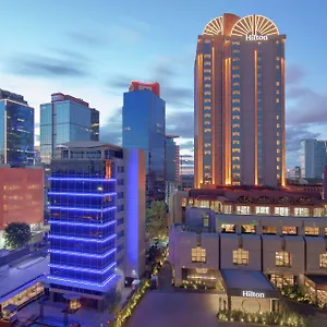 Hilton Maslak Hotel Istanbul