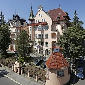 Smetana Hotel Karlovy Vary