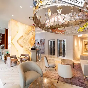 Dos Reis By The Beautique 4* Lisboa