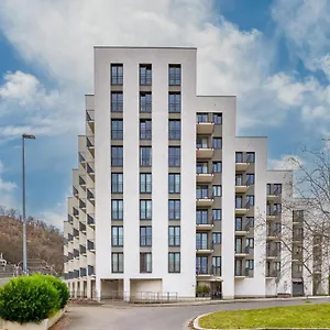 Prague City Residence Апарт-отель