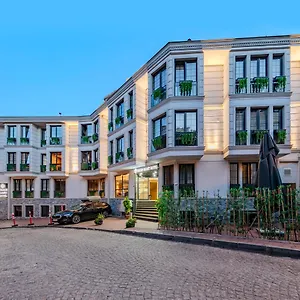 Hotell Sultan Hamit
