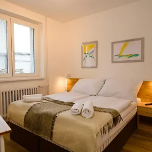Wellness Bohemia Konukevi