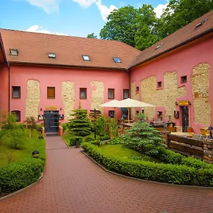 Hotel Stary Pivovar, Praha