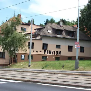 Chaloupka Praag