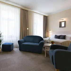 Hotel Unitas, Prague