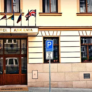 Hotel Askania, Praha