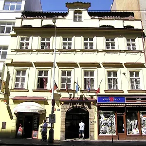 U Dvou Zlatych Klicu Praag