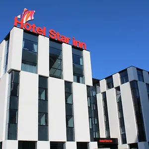 Hotell Star Airport