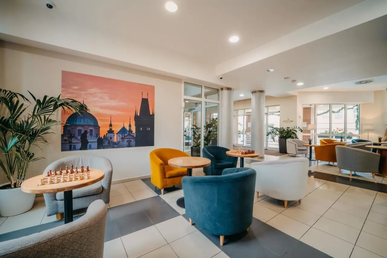 Colorfactory Spa Hotel - Czech Leading Hotels Prague Czech Republic