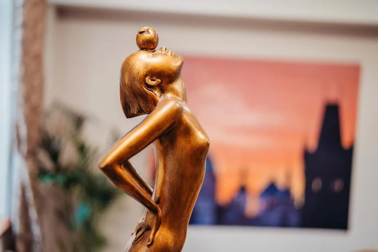 Colorfactory Spa Hotel - Czech Leading Hotels Praga