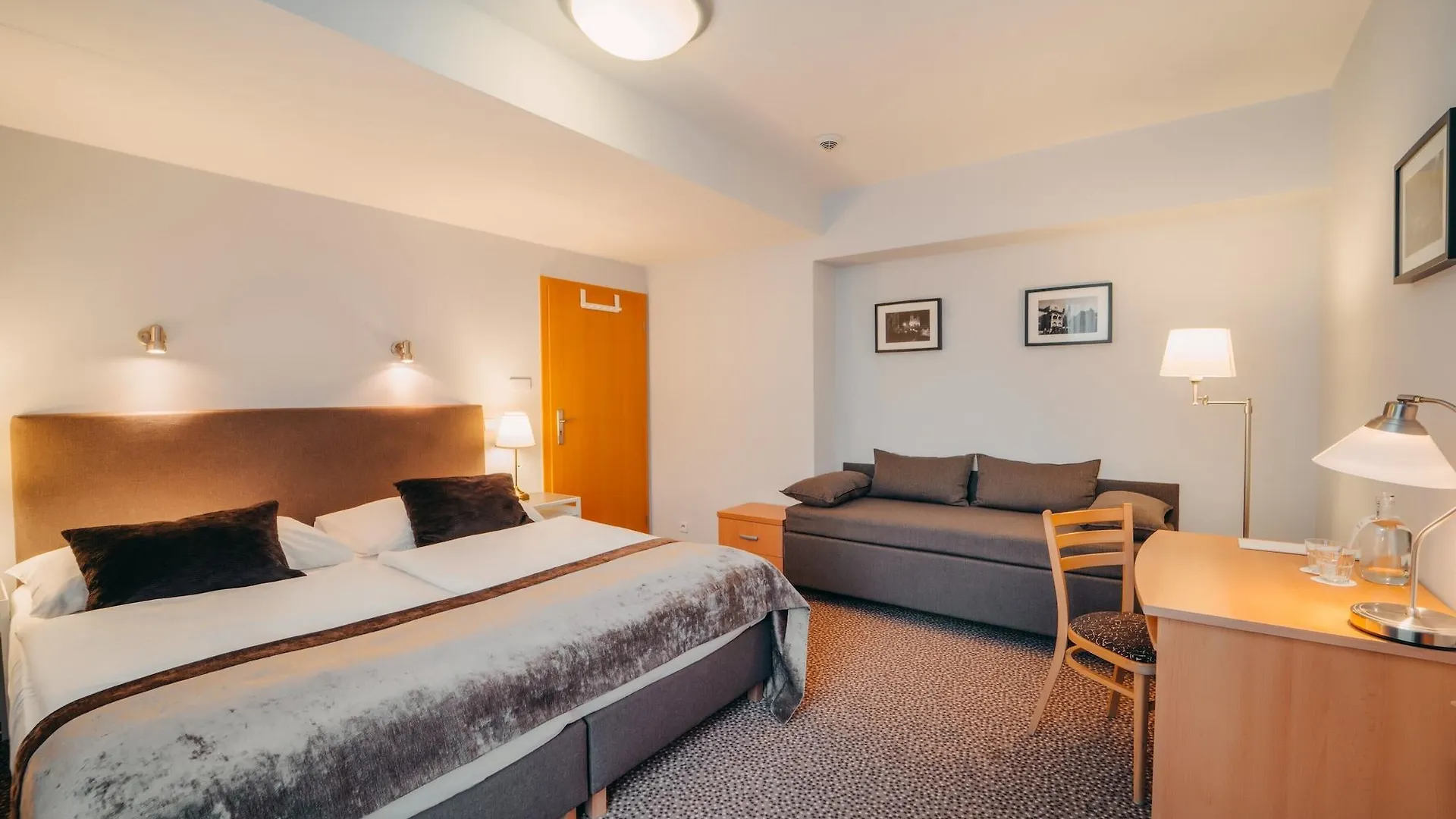 Colorfactory Spa Hotel - Czech Leading Hotels Praga
