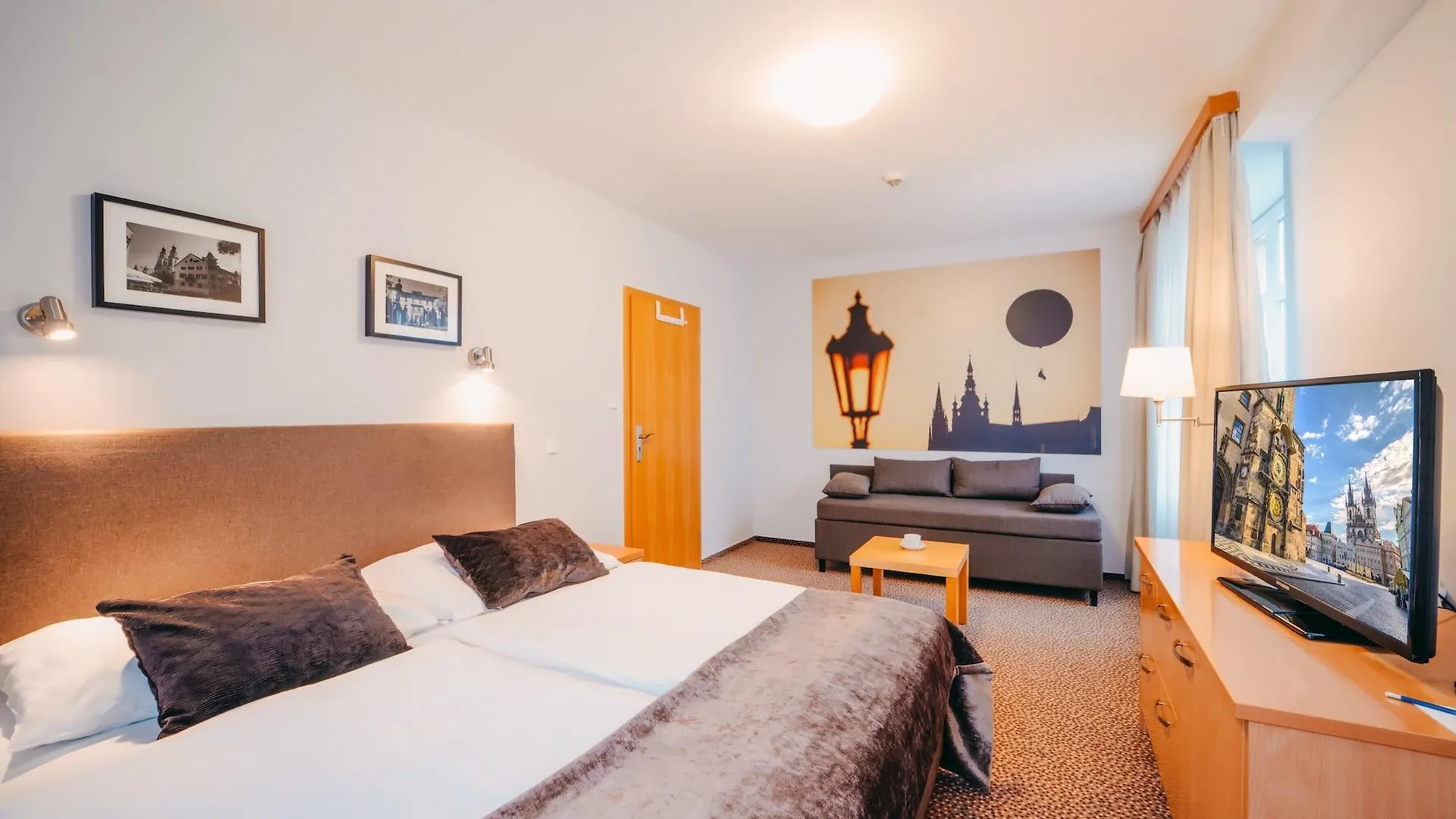 Colorfactory Spa Hotel - Czech Leading Hotels Praga