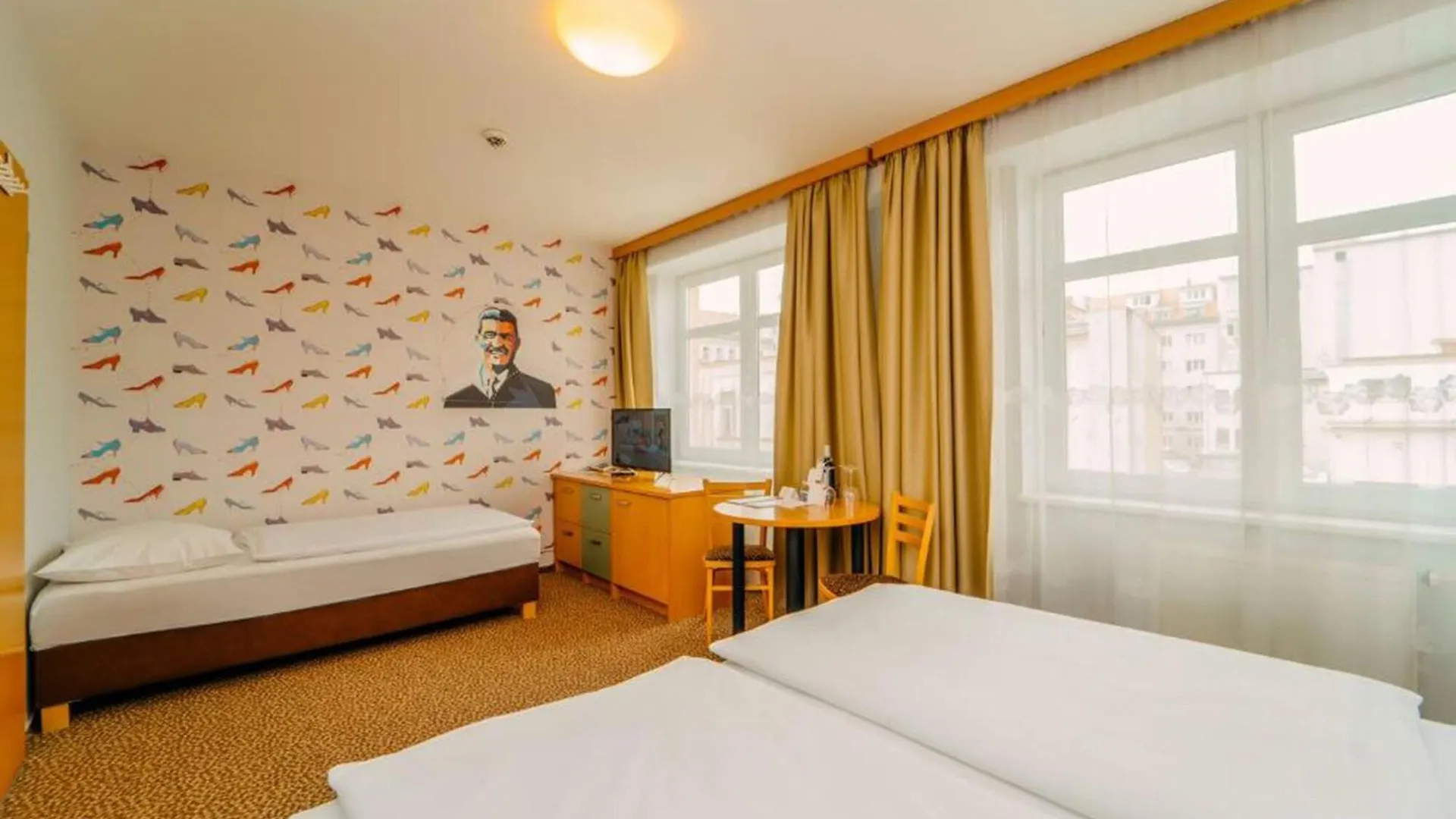 Colorfactory Spa Hotel - Czech Leading Hotels Praga