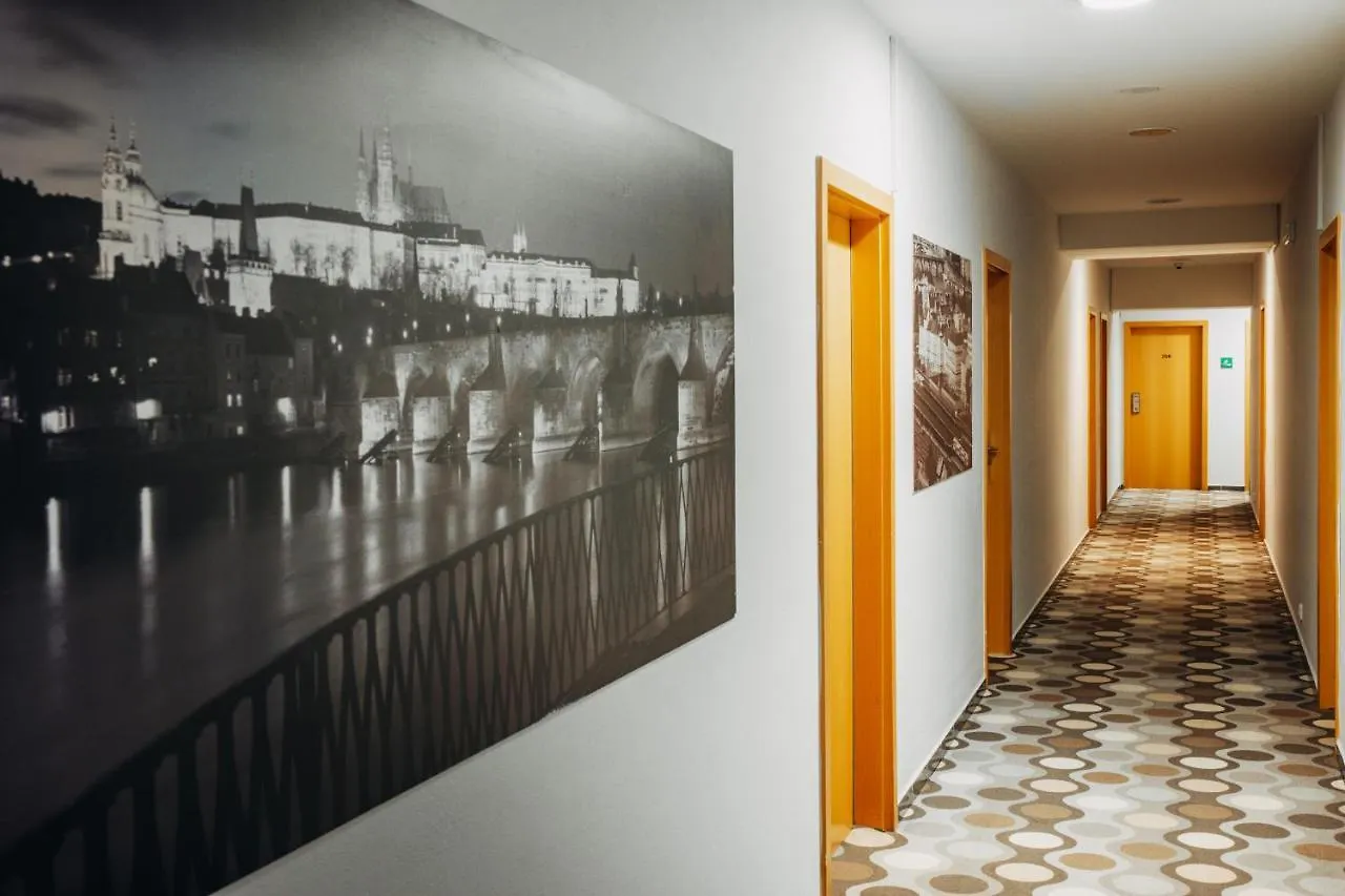 Colorfactory Spa Hotel - Czech Leading Hotels Praga Czechy
