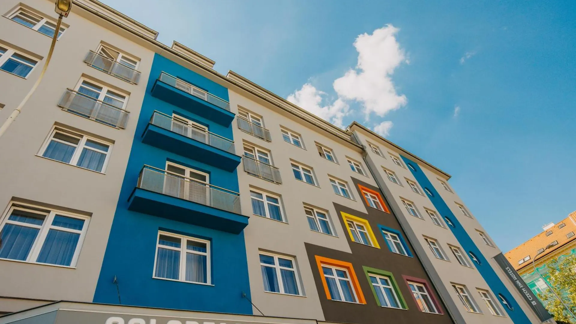 Colorfactory Spa Hotel - Czech Leading Hotels Prague