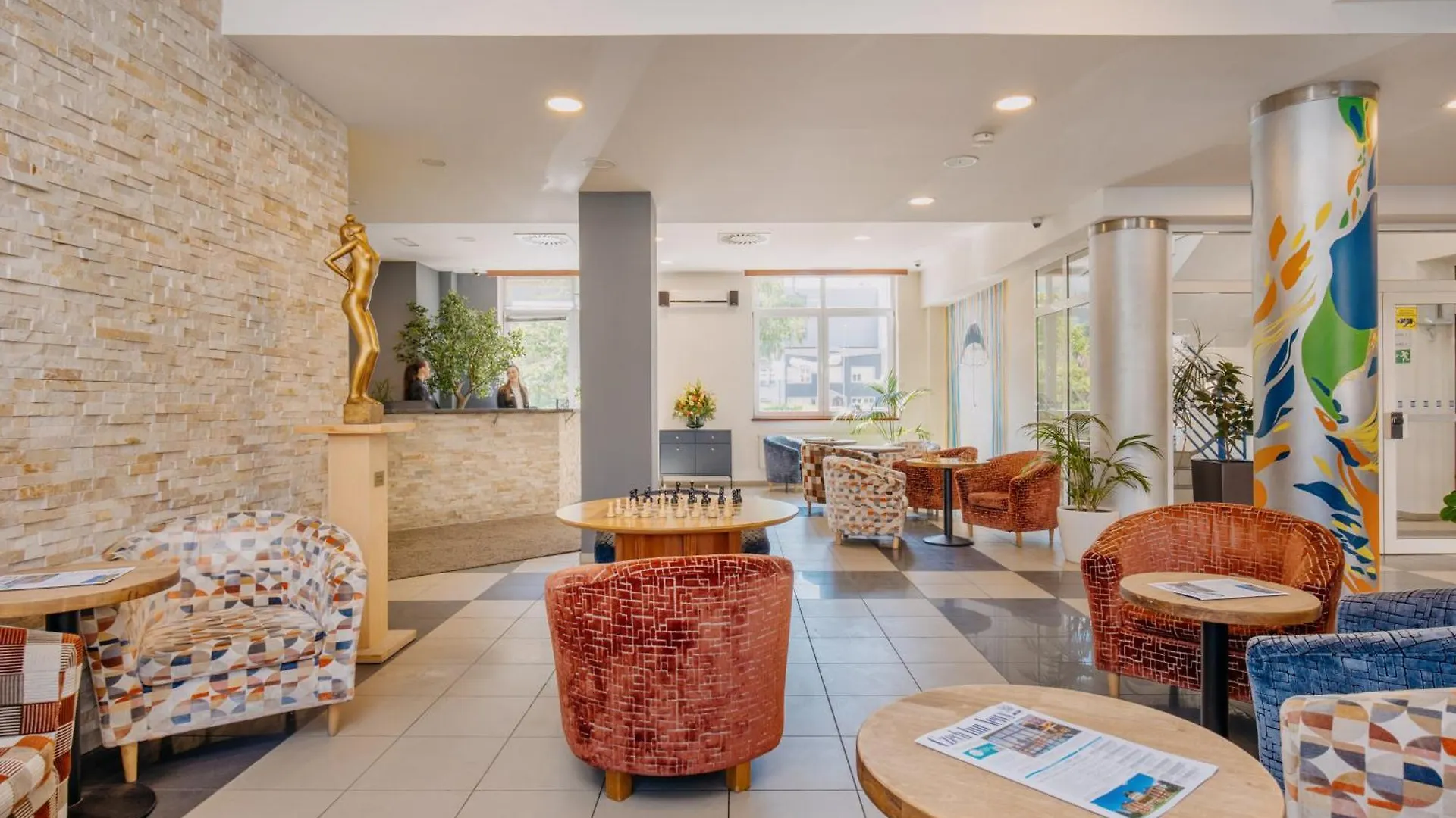 Colorfactory Spa Hotel - Czech Leading Hotels Prague