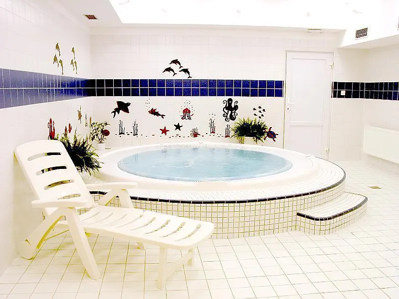 Colorfactory Spa Hotel - Czech Leading Hotels Praga 4*,  Czechy
