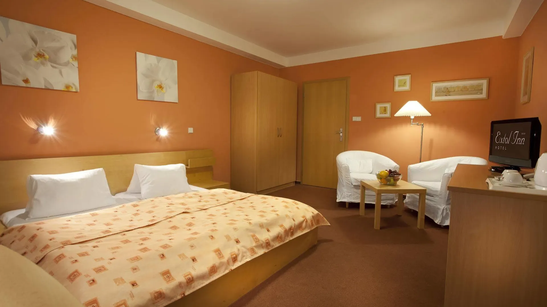 Colorfactory Spa Hotel - Czech Leading Hotels Praga