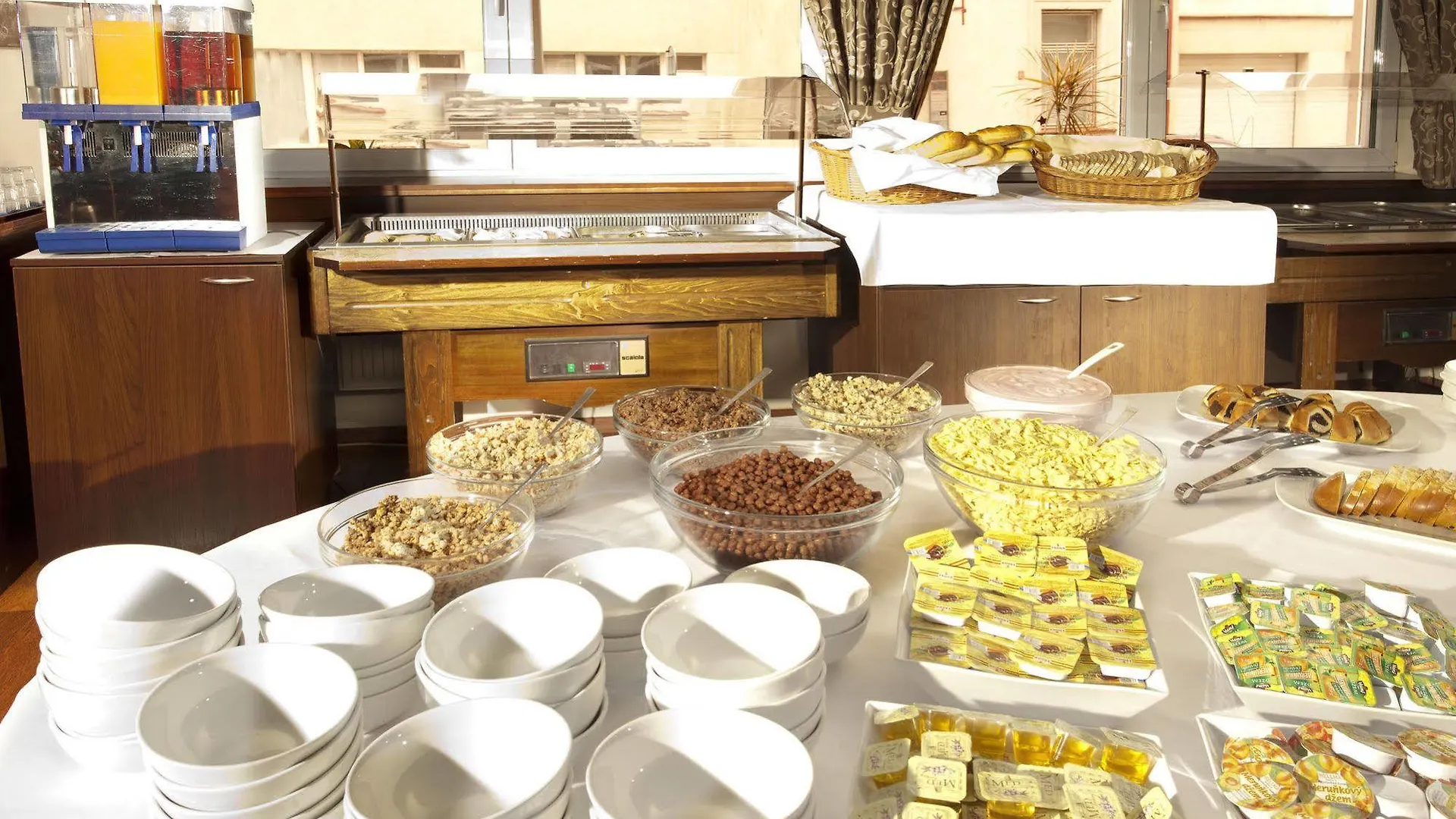 Colorfactory Spa Hotel - Czech Leading Hotels Praga