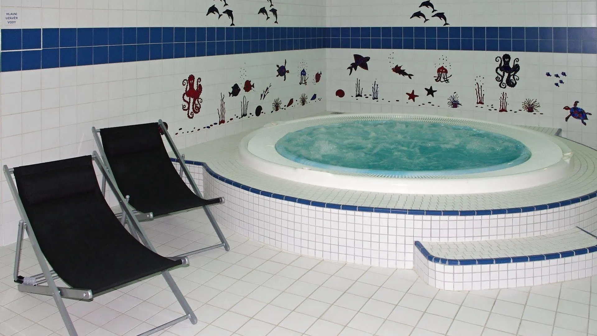 Colorfactory Spa Hotel - Czech Leading Hotels Prague
