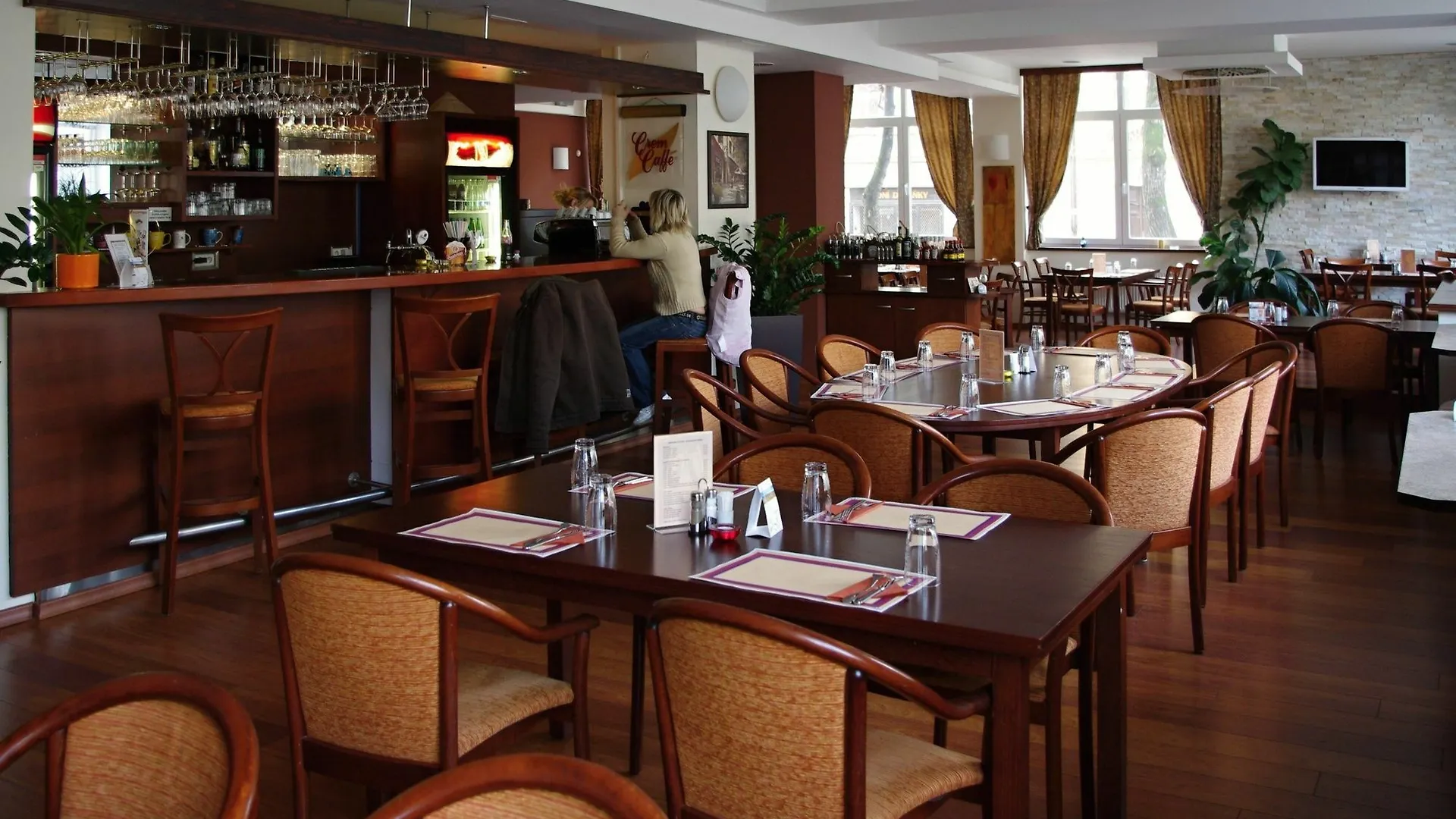 ****  Colorfactory Spa Hotel - Czech Leading Hotels Praga Czechy
