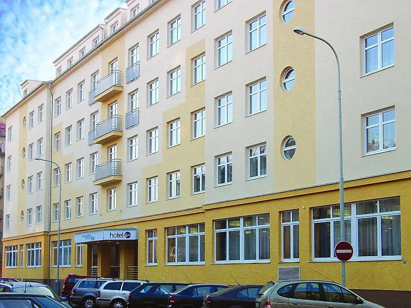 Colorfactory Spa Hotel - Czech Leading Hotels Praga 4*,  Czechy