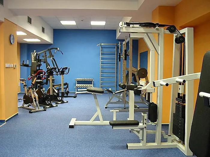 Colorfactory Spa Hotel - Czech Leading Hotels Praga